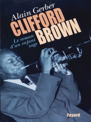 cover image of Clifford Brown